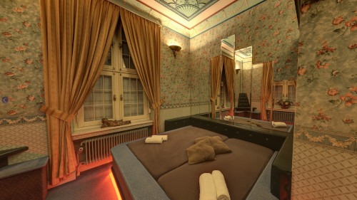 Kasteel Waterloo Sexclub Erotische Kamers